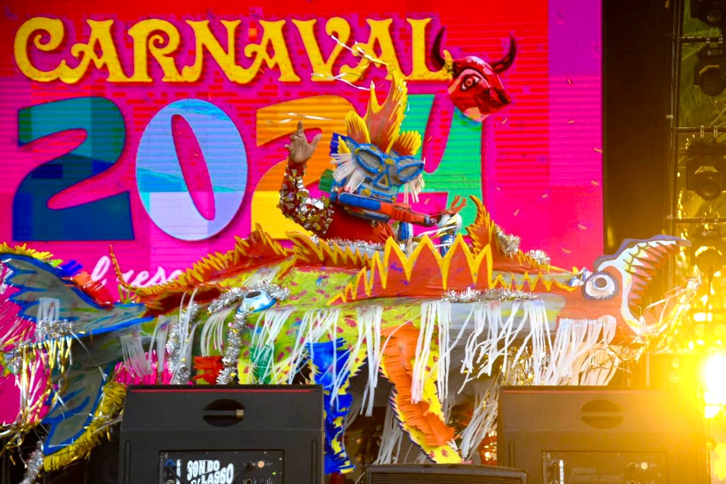 Carnaval en Cienaga