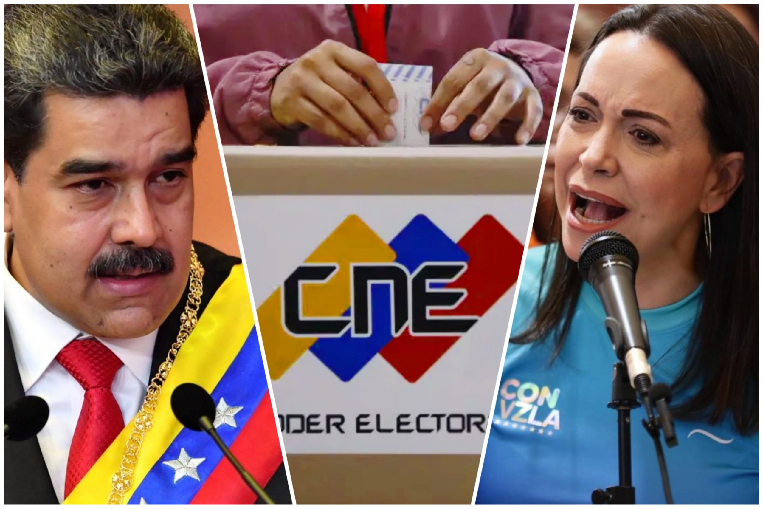 Venezuela tendrá elecciones presidenciales el próximo 28 de julio. Maduro vs Machado ¿Y la inhabilidad?