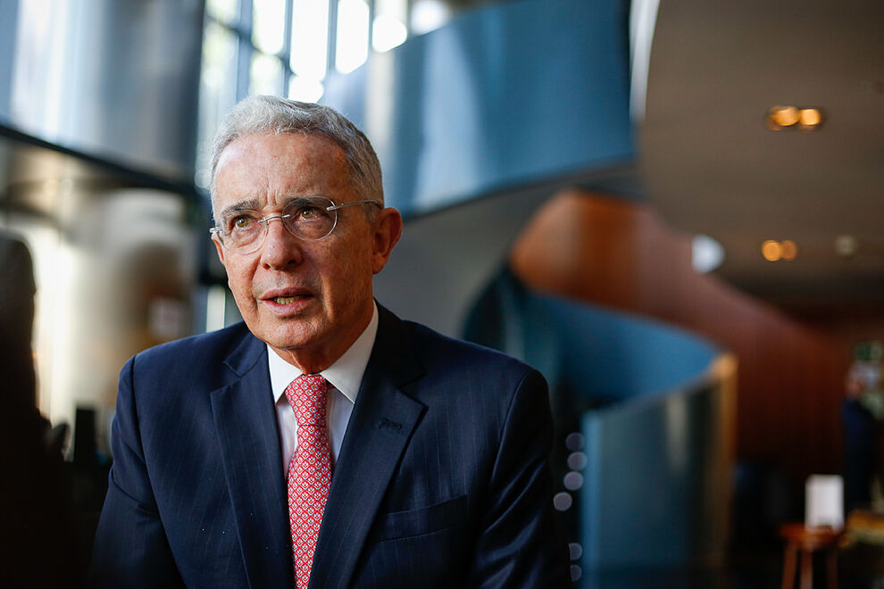 Arrancó el juicio contra Álvaro Uribe Vélez por soborno a testigos