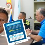 Ofrecen $50 millones por información sobre los responsables del crimen de Normando Díaz