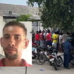 Edwin José Mateus fue el hombre herido a bala en el barrio Córdoba de Ciénaga