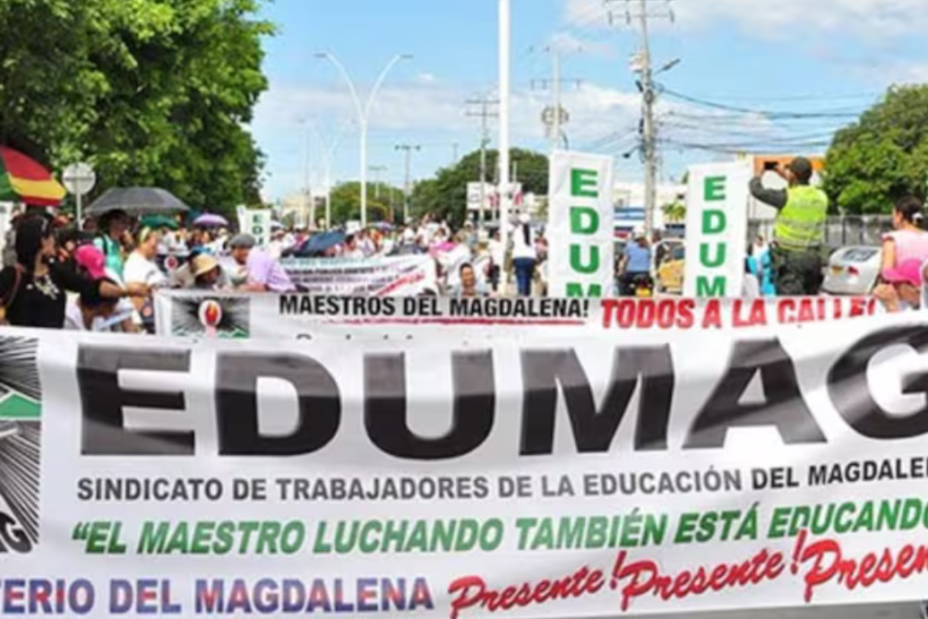 página Edumag