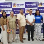Infotep refuerza lazos educativos en el Magdalena: Convenios beneficiarán a bachilleres de Puebloviejo y Ciénaga