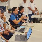 “Seguiremos siendo garantes del derecho a la protesta y el respeto que tienen los ciudadanos de movilizarse”: Personero Jairo Pacheco
