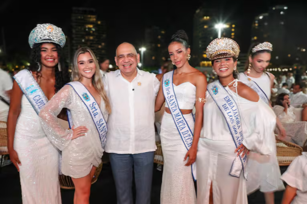 Distrito realizó el lanzamiento oficial de las Fiestas del Mar 2025: Conoce los detalles