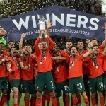 ¡Con Cristiano Ronaldo a sus 40 años! Portugal se corona campeón de la Nations League tras derrotar a España por penales
