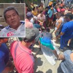 ¡Cerca a la Unidad de Víctimas! Asesinan a un hombre en el barrio Montecristo de Ciénaga