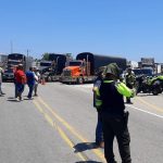 Balance positivo de la Policía del Magdalena tras protestas en la Troncal del Oriente