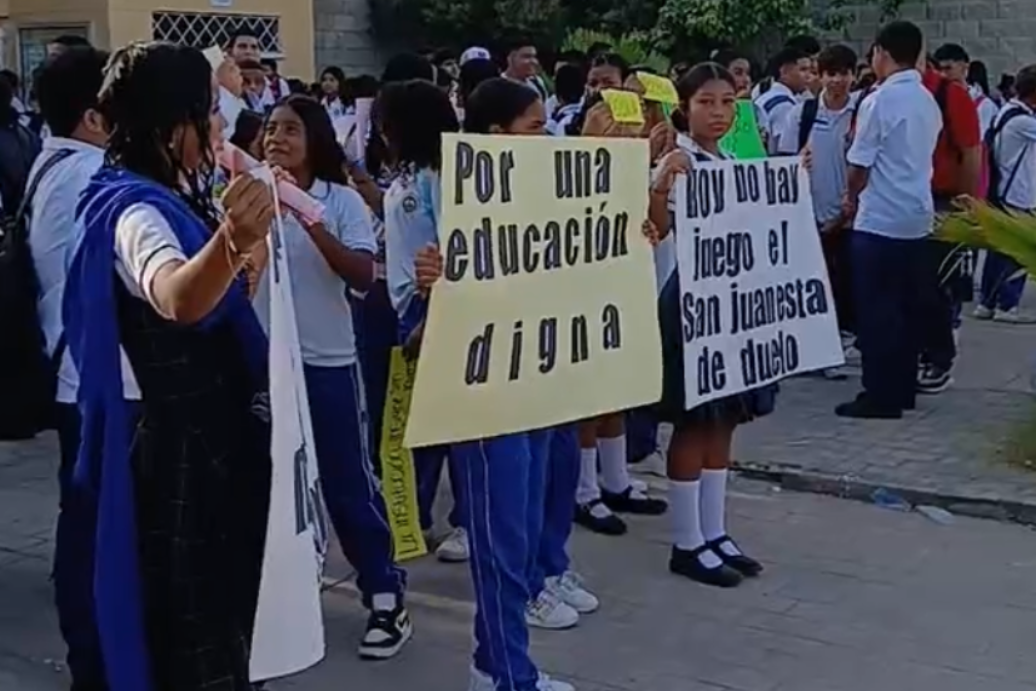 página San Juan