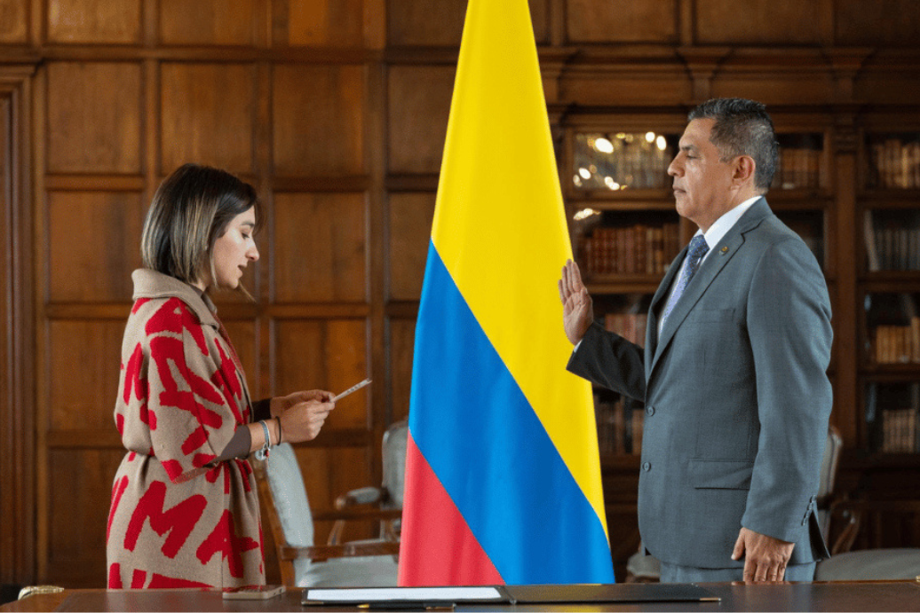 página colombia