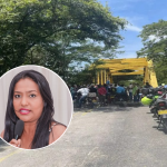Secretaria de Infraestructura de Ciénaga reafirmó compromisos asumidos con comunidades de la Sierra