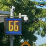 Ruta Magdalena refuerza su plan de seguridad vial con radar pedagógico en Ciénaga