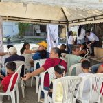 Más de 200 habitantes de Costa Verde se beneficiarán con jornada de renovación de documentos en Ciénaga