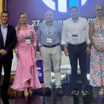 Alcalde Luis Fernández Quinto expone la realidad de las ciudades intermedias en el Congreso Andesco 2025