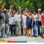 Más de 350 proyectos de Juntas de Acción Comunal se postularon al programa Obras Menores de la Gobernación del Magdalena