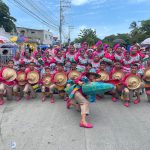 Danzarte de Ciénaga se coronó ganadora en categoría infantil folclor en las Fiestas del Mar 2025