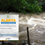 Ciénaga emite alerta preventiva por riesgo de crecientes súbitas en ríos de la Sierra Nevada