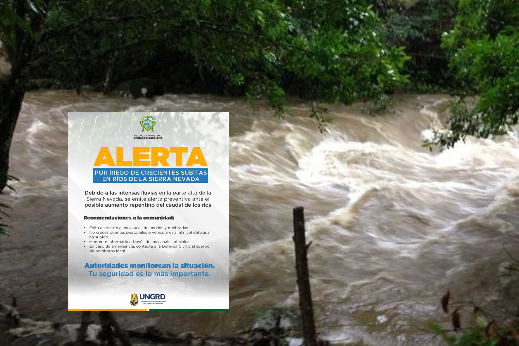 página lluvias