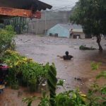 Alerta Naranja en Santa Marta por fuertes lluvias: más de 50 barrios sufrieron inundaciones