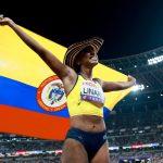 Natalia Linares conquista el bronce en el Campeonato Mundial de Atletismo Tokio 2025
