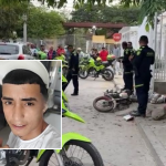 Asesinan a Jorman Jhoan Díaz Cassares en el barrio La Guajira de Ciénaga