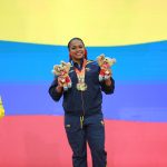 Colombia lidera los Juegos Bolivarianos de Lima y Ayacucho 202