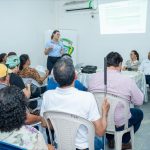 Ciénaga realizó el segundo Comité del COPACO con amplia participación ciudadana