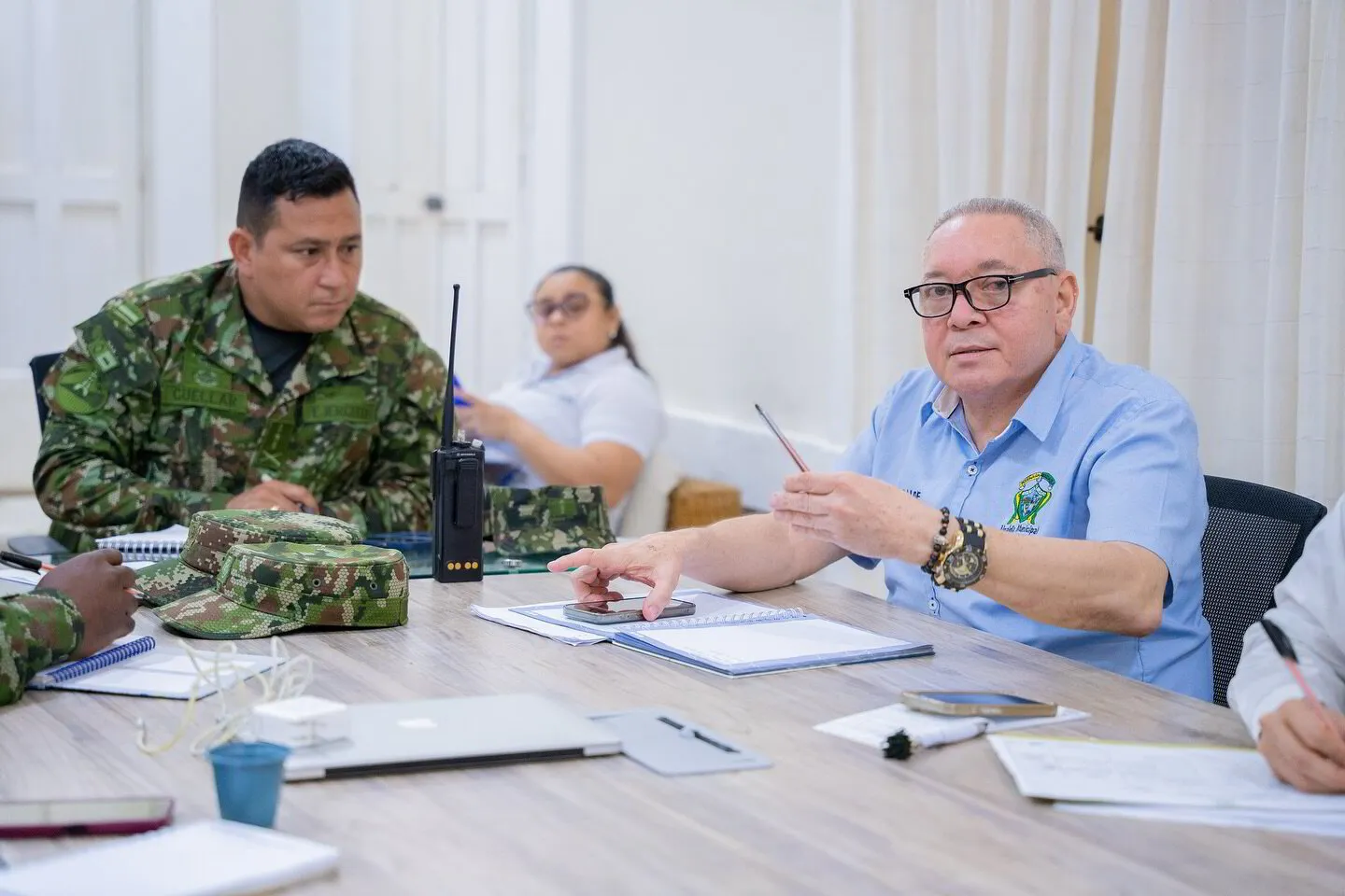 Alcaldía de Ciénaga realizará Consejo Extraordinario de Seguridad para definir acciones por amenazas a concejales y ciudadanos
