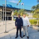 Unicaribe fortalece su proyección internacional con participación académica en Brasil