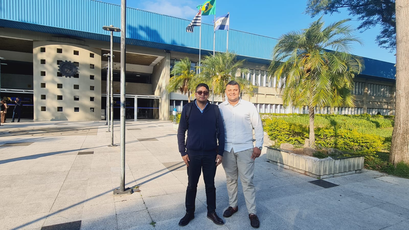 Unicaribe fortalece su proyección internacional con participación académica en Brasil