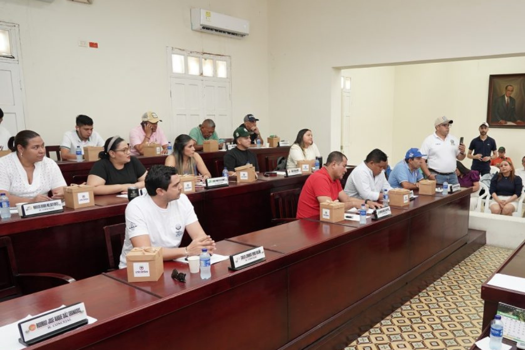 Concejo de Ciénaga suspende sesiones por amenazas contra varios de sus miembros