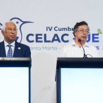 ‘Esta Cumbre ha sido un gran éxito’: presidente Gustavo Petro al finalizar primera jornada de la reunión Celac – UE