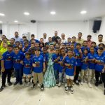 Niños de Ciénaga cumplen sus sueños: Fundación FG inicia un proyecto deportivo que transforma vidas