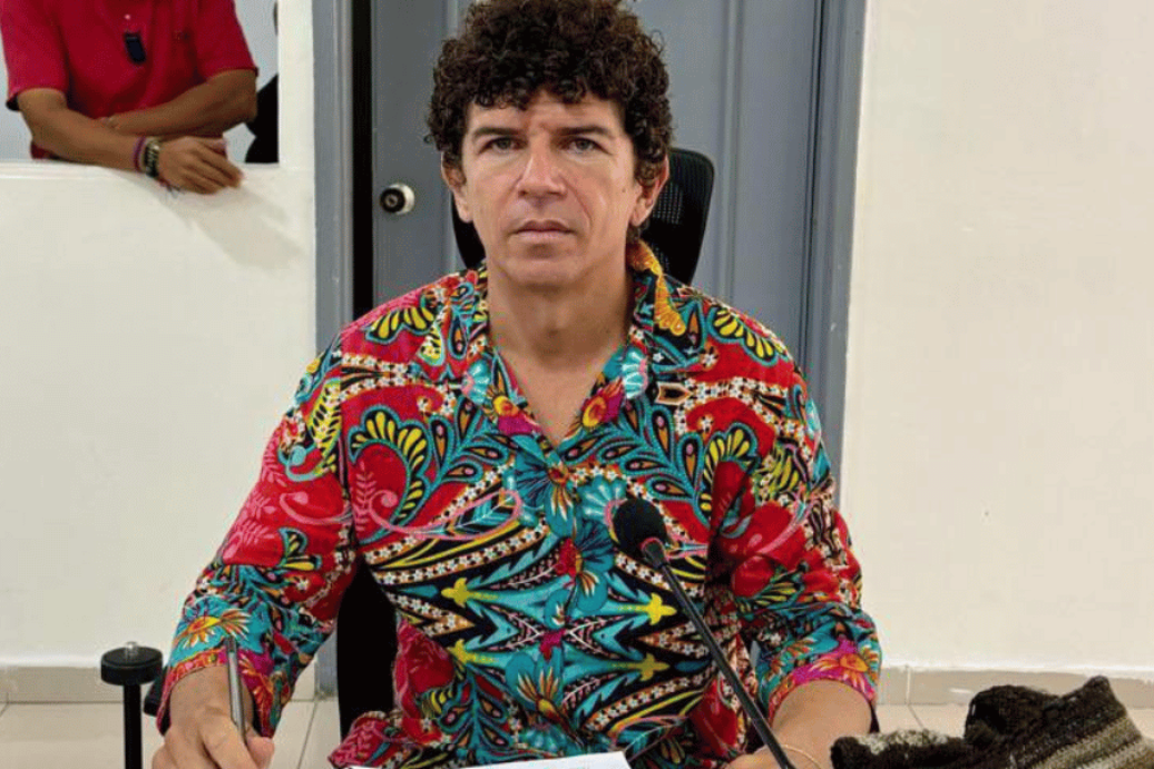 CNE investiga a ‘El Mono’ Martínez por presunta inhabilidad para aspirar a la Gobernación del Magdalena