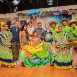Arranca promoción del Festival Nacional del Caimán Cienaguero versión 63: canal regional Telecaribe primera parada