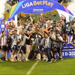 ¡Junior toca el cielo! 11 estrellas y boleto directo a la Libertadores 2026