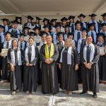 Gracias a Unicaribe, Aracataca tiene su primera promoción de Técnicos Profesionales formados sin salir de su tierra