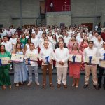 Los Mejores de Unicaribe tuvieron su Noche. La gala se realizó en el Teatro Municipal