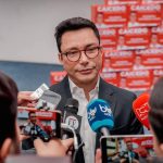 Carlos Caicedo se distancia del gobierno Petro: no irá a consulta y se medirá en primera vuelta como candidato presidencial
