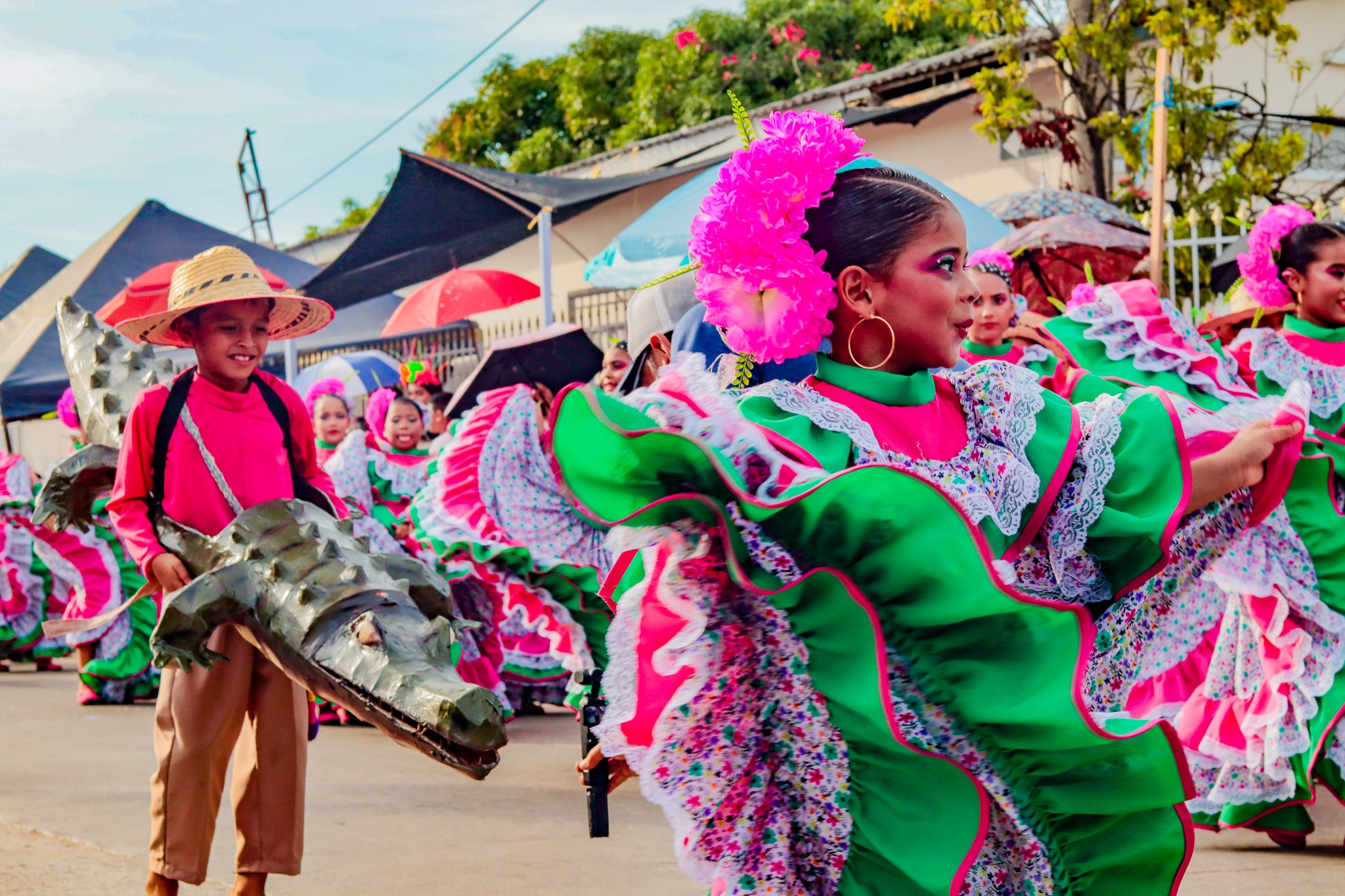¡Ingrid Aguirre lo logro! Festival del Caimán Cienaguero es oficialmente Patrimonio Cultural Inmaterial de la Nación