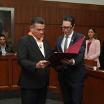 Por iniciativa del Senador Pedro Flórez: condecoran a UNICARIBE con la Orden del Congreso de Colombia