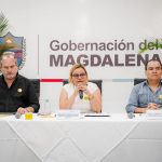 En Comité de Seguimiento Electoral: gobernadora Margarita Guerra solicita plan de contingencia a Fuerza Pública