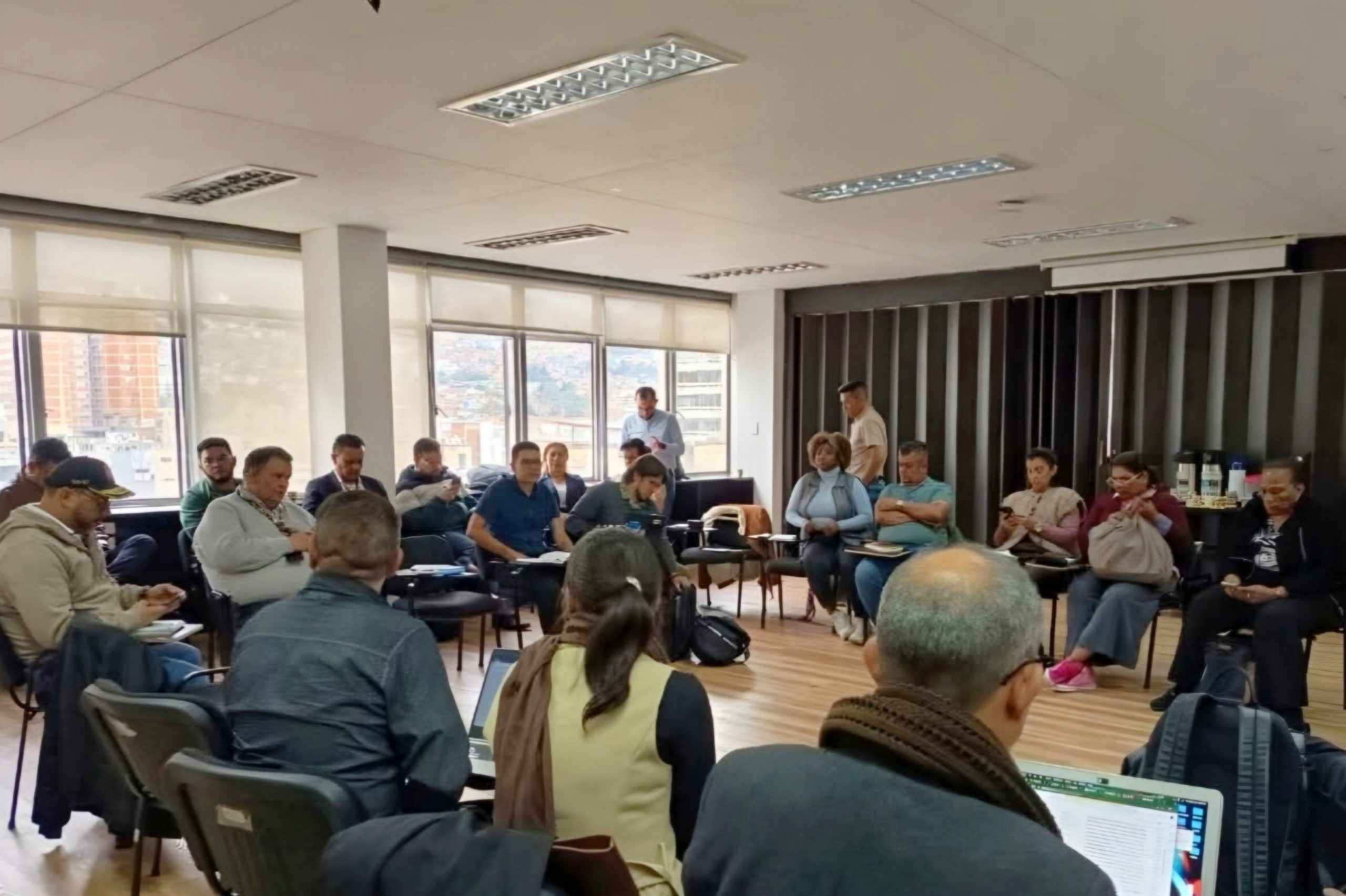 Luego de diálogos en MinInterior: comunidades de la Sierra y gobierno nacional se reunirán en febrero