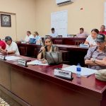Para abordar temas de seguridad: Concejo de Ciénaga realizó sesión privada con las autoridades