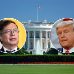 Cumbre Trump – Petro: así será la agenda del presidente  de Colombia en EE. UU.