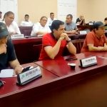 Obras inconclusas, seguridad y sesión descentralizada hundida marcaron el inicio de las sesiones ordinarias del Concejo de Ciénaga