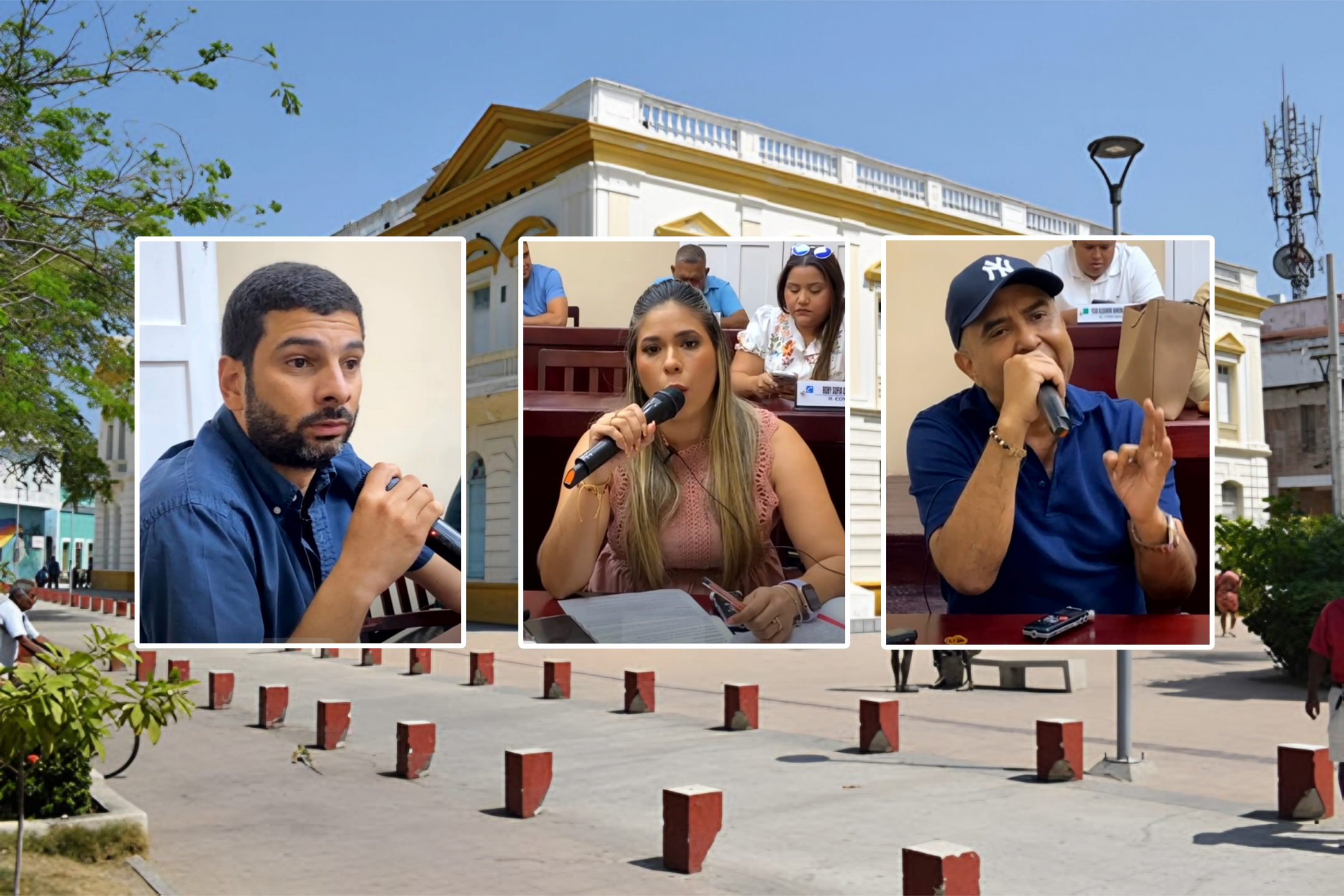 ¡Por alarmante inseguridad! Concejo de Ciénaga cita a autoridades a una sesión especial de carácter privado