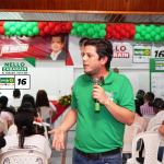 Más de 500 lideres ratifican unidad y respaldo a la aspiración al Senado de Nello Zabaraín: Alianza Verde-En Marcha número 16 en Ciénaga