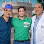 Nello consolida respaldos al Senado: Luis Gastelbondo y Edilberto «El Mono» Hernández confirman su apoyo