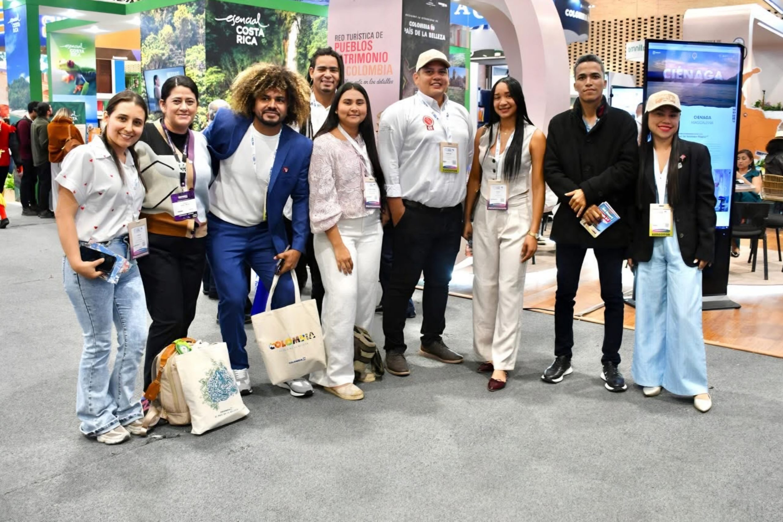 ANATO 2026: Ciénaga muestra  la magia de su territorio, historia y  la grandeza de su gente